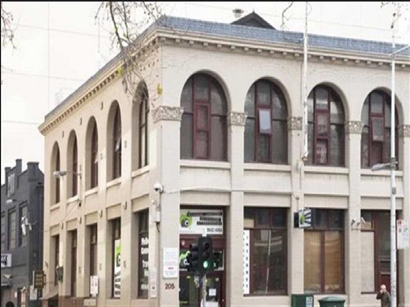 The Melbourne Connection Travellers Hostel Экстерьер фото