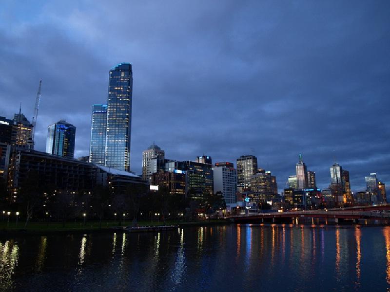The Melbourne Connection Travellers Hostel Экстерьер фото